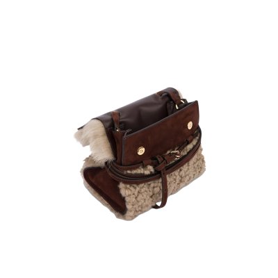THE TIE ME SMALL HANDBAG